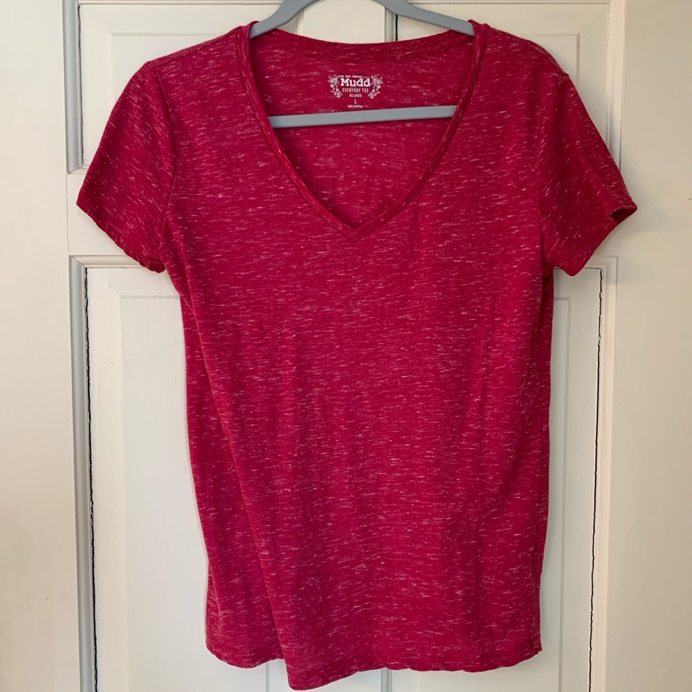 Pink Mudd tshirt